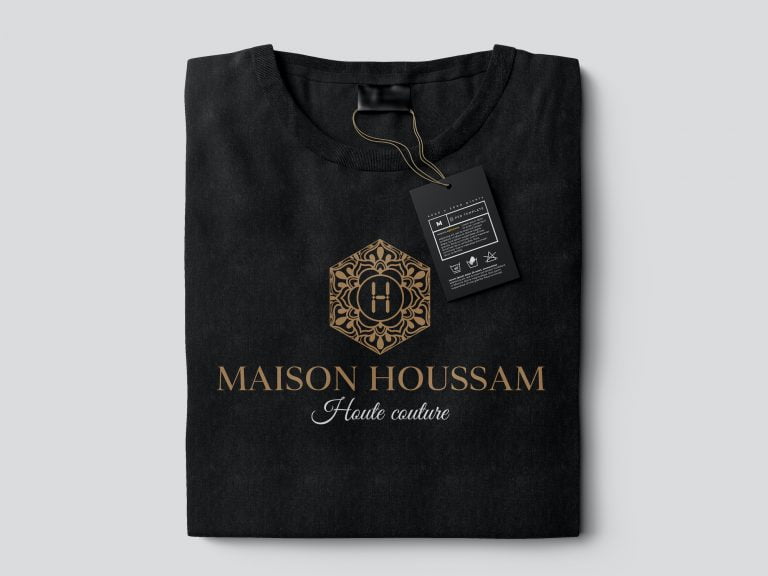 Maison Houssam Branding Project
